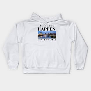 Philadelphia Kids Hoodie